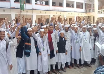 আলিমে পাসের হার ৯৩.৪০, জিপিএ-৫ পেলেন ৯৬১৩ জন