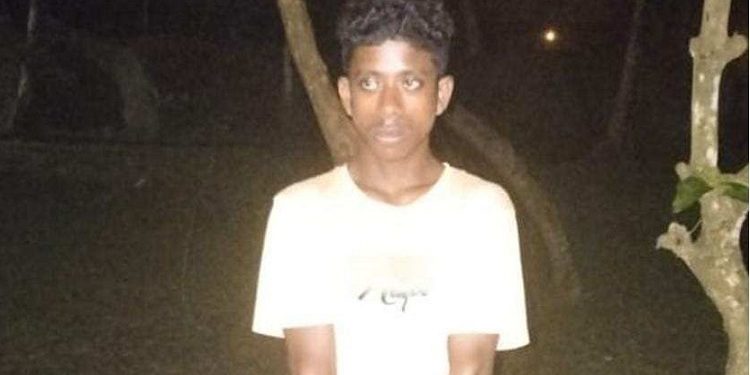 কুমিল্লার সীমান্তে অনুপ্রবেশকালে ভারতীয় নাগরিক আটক