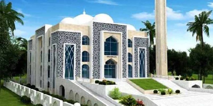 শিগগিরই বান্দরবানে নির্মাণ হবে মডেল মসজিদ : ধর্ম উপদেষ্টা