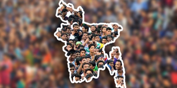 ৪০ কোটি ছাড়িয়েছে বাংলাদেশের জনসংখ্যা- বিশ্ব জরিপ সংস্থা