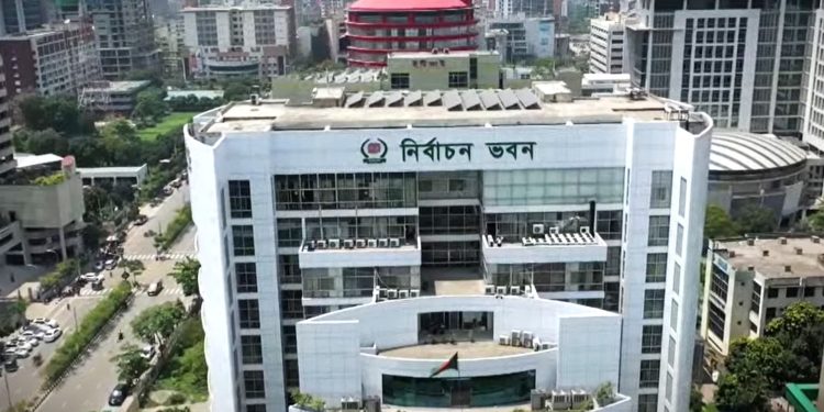 নতুন ভোটার তালিকা করতে ১০ মাস সময় লাগবে