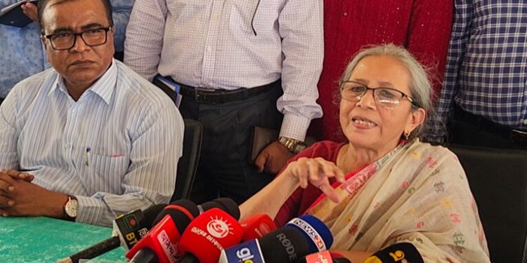 ইলিশের দাম বেশি হওয়ায় মানুষ খেতে পারে না, এটা অন্যায়: মৎস্য উপদেষ্টা