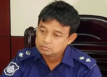 ডিবি হারুনের ব্যাংক হিসাব জব্দ