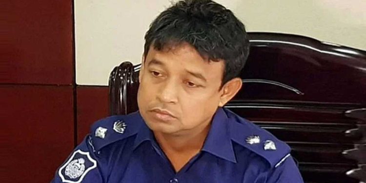 ডিবি হারুনের ব্যাংক হিসাব জব্দ