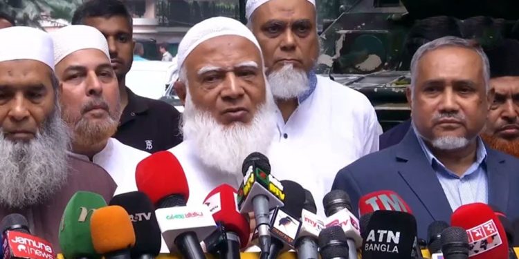 নির্বাচনের চেয়ে সংস্কার বেশি গুরুত্বপূর্ণ: জামায়েত আমীর