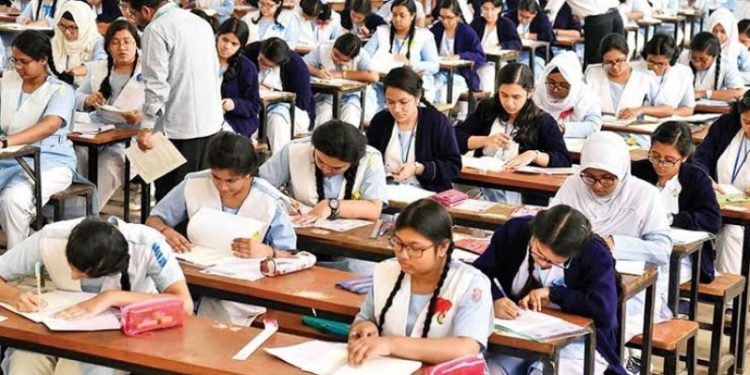 ২০২৫ সাল থেকে দশম শ্রেণিতে বিভাগ চালু
