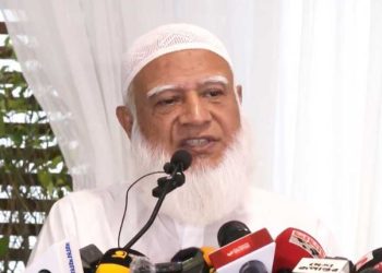 রাষ্ট্রে ইনসাফ কায়েম হলে নারীরা ঘরবন্দি হয়ে থাকবে না