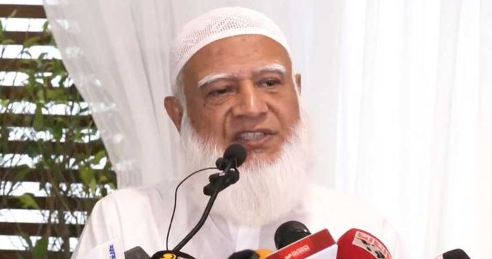 রাষ্ট্রে ইনসাফ কায়েম হলে নারীরা ঘরবন্দি হয়ে থাকবে না