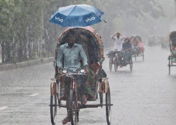 কেমন থাকবে আগামী ৭২ ঘন্টার আবহাওয়া?
