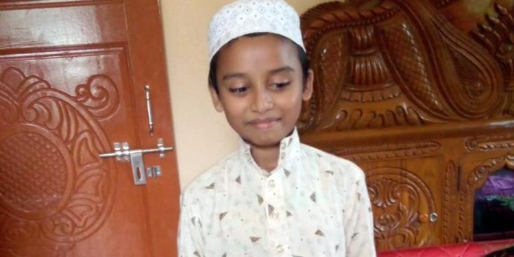 হাটহাজারীতে সড়ক দুর্ঘটনায় প্রাণ গেল মাদরাসা ছাত্রের