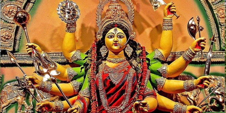 আজ মহাসপ্তমী