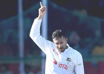 সাকিবকে নিয়ে মিরপুর টেস্টের দল ঘোষণা বাংলাদেশের