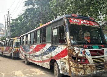 জবি শিক্ষার্থীকে হেনস্তার অভিযোগে ভিক্টর ক্লাসিকের ১২ বাস আটক