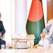 ড. ইউনূসের সঙ্গে ফিলিস্তিনি রাষ্ট্রদূতের সাক্ষাৎ