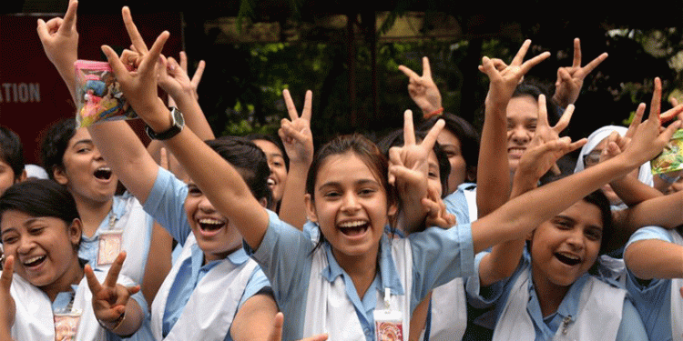 এইচএসসির ফল প্রকাশ, পাসের হার ৭৭.৭৮