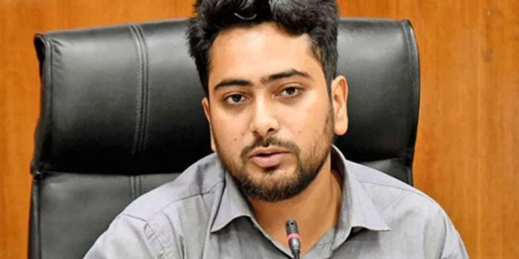 বাংলাদেশ-ভারত সম্পর্ক উন্নয়নে আলোচনা হওয়া প্রয়োজন : নাহিদ