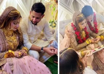 বিয়ে নিয়ে মুখ খুললেন তৌহিদ আফ্রিদি