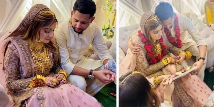 বিয়ে নিয়ে মুখ খুললেন তৌহিদ আফ্রিদি