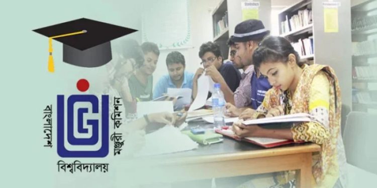 ৮ বেসরকারি বিশ্ববিদ্যালয়ে ভর্তিতে সতর্কতা ইউজিসির