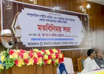 আমরা আসছি মেহমান হয়ে, ঘরের মালিক নির্বাচিত সরকার: ধর্ম উপদেষ্টা