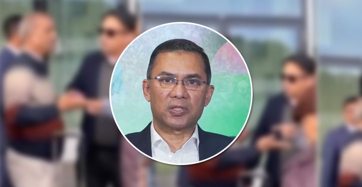 আসিফ নজরুলকে হেনস্থার ঘটনায় তীব্র নিন্দা তারেক রহমানের