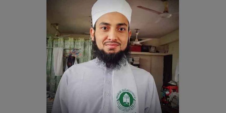 জুমার খুতবা শেষে খতিবের মৃত্যু