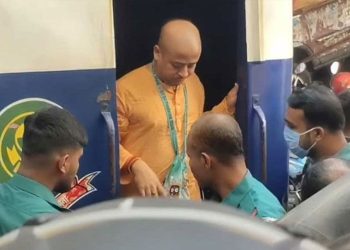 চিন্ময় কৃষ্ণ দাসের জামিন নামঞ্জুর