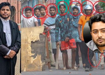 আইনজীবী সাইফুলের খুনিদের কঠোর শাস্তি হবে: নাহিদ ইসলাম