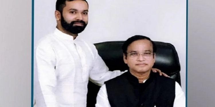 হাজী সেলিমের ছেলে সোলাইমান সেলিম গ্রেফতার