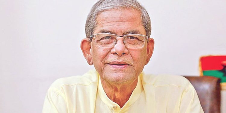 যুক্তরাষ্ট্রের ভারপ্রাপ্ত রাষ্ট্রদূতের চায়ের আমন্ত্রণে ফখরুল