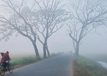 বাড়ছে শীত; আজ সর্বনিম্ন তাপমাত্রা ১৪ ডিগ্রি