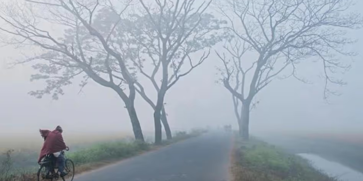 বাড়ছে শীত; আজ সর্বনিম্ন তাপমাত্রা ১৪ ডিগ্রি