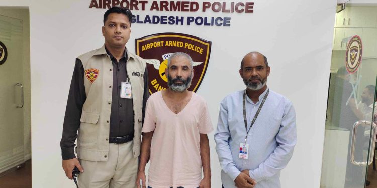পরিবারের খোঁজে মানসিক ভারসাম্যহীন সৌদি প্রবাসী