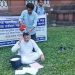 দুধ দিয়ে গোসল করে ‘চাকরিতে ৩৫’ আন্দোলনের কমিটি বিলুপ্ত ঘোষণা