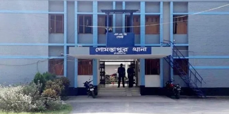 আসামি ধরতে গিয়ে মারধরের শিকার ৬ পুলিশ সদস্য!