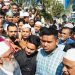 আইনজীবী আলিফের জানাজায় মানুষের ঢল, অংশ নিতে চট্টগ্রামে হাসনাত-সারজিস