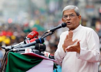 ‘আ.লীগের তৈরি জঞ্জাল সরিয়ে আমরা নতুন বাংলাদেশ গড়ব’