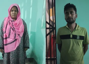 ইয়াবাসহ টিকটকার সাথী ও তার সহযোগী গ্রেপ্তার