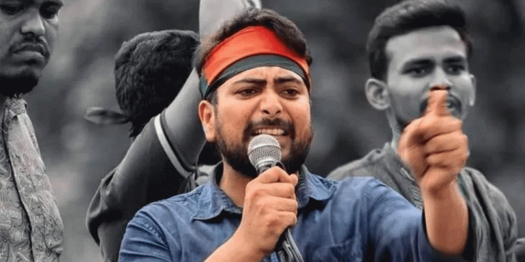 নিষিদ্ধ সংগঠনের প্রচারণার ব্যাপারে গণমাধ্যমকে নাহিদের হুঁশিয়ারি