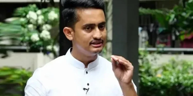 ছাত্র-জনতার সমন্বয়ে নতুন রাজনৈতিক দল আসবে: সারজিস আলম