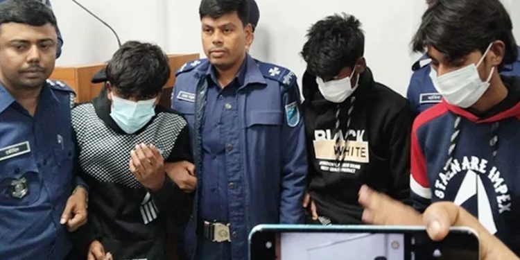 ডাকাতরা ব্যাংক ডাকাতির পরিকল্পনা করেছিল ১ মাস আগে: ওসি মাজহার