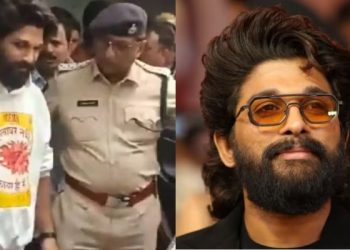 থানা থেকে হাসপাতালে আল্লু অর্জুন!