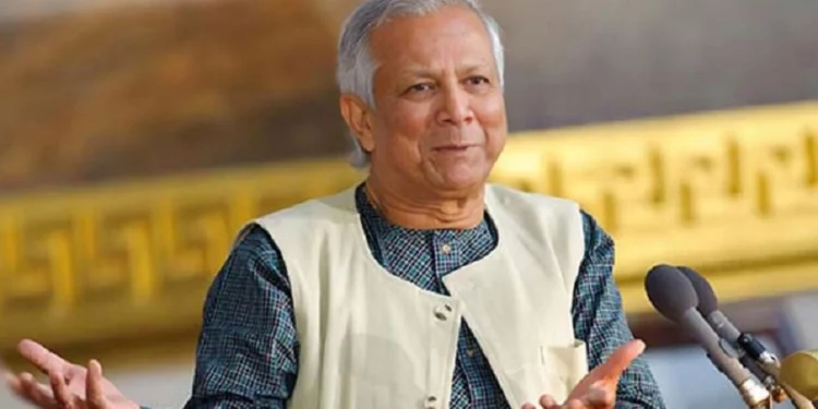 চীন আমাদের বন্ধু: ড. ইউনূস