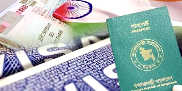 ভারতীয়দের জন্য ভিসা সীমিত করল বাংলাদেশ