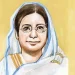 আজ বেগম রোকেয়া দিবস