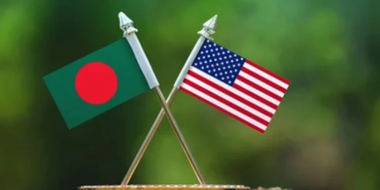বাংলাদেশ-যুক্তরাষ্ট্র সামরিক সংলাপ বুধবার