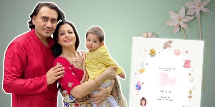 কন্যা সন্তানের মা হলেন কোয়েল মল্লিক