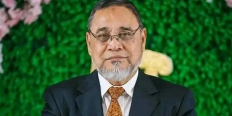 “আওয়ামী লীগ নিষিদ্ধ না হলে নির্বাচনে অংশ নিতে বাধা নেই”
