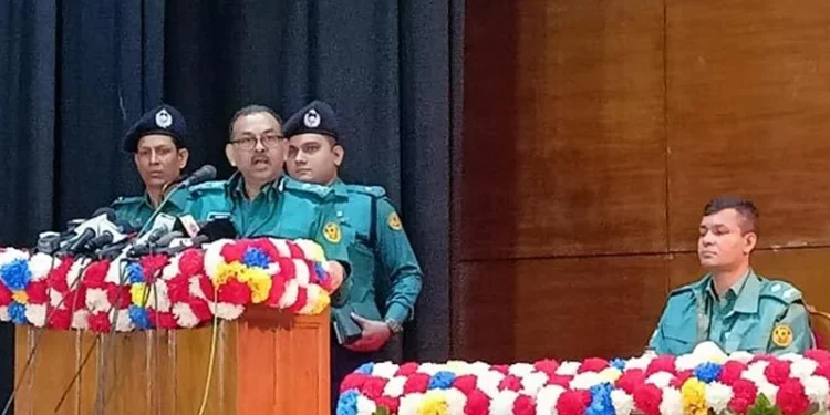 চাঁদাবাজদের কারণেই বাড়ছে দাম, তালিকা করে অভিযান: ডিএমপি কমিশনার