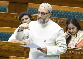 এবার ভারতে সংখ্যালঘুদের নিয়ে উদ্বেগ প্রকাশ, যা বললেন ওয়াইসি